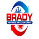 Brady Heating and Air Conditioning logo